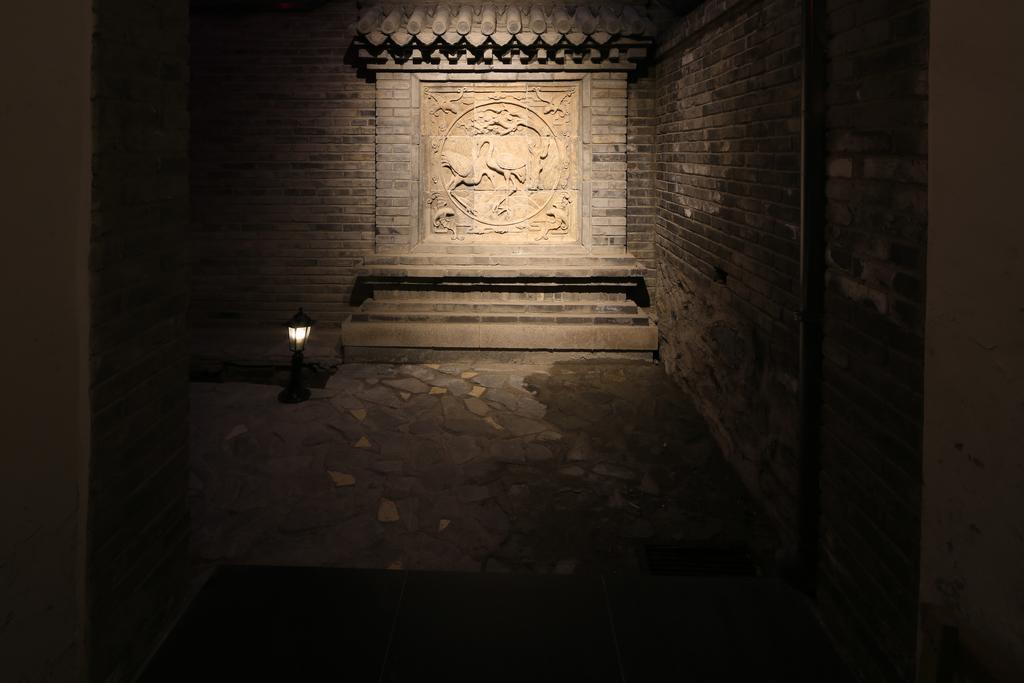 The Great Wall Courtyard Hostel Yanqing Exterior foto