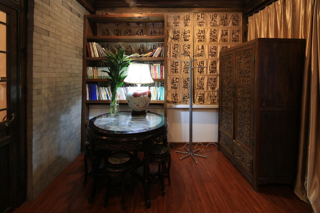 The Great Wall Courtyard Hostel Yanqing Exterior foto