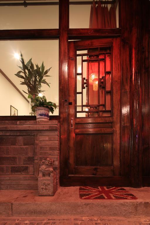 The Great Wall Courtyard Hostel Yanqing Exterior foto