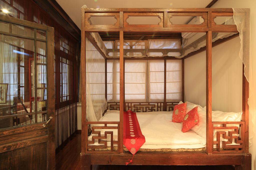The Great Wall Courtyard Hostel Yanqing Exterior foto